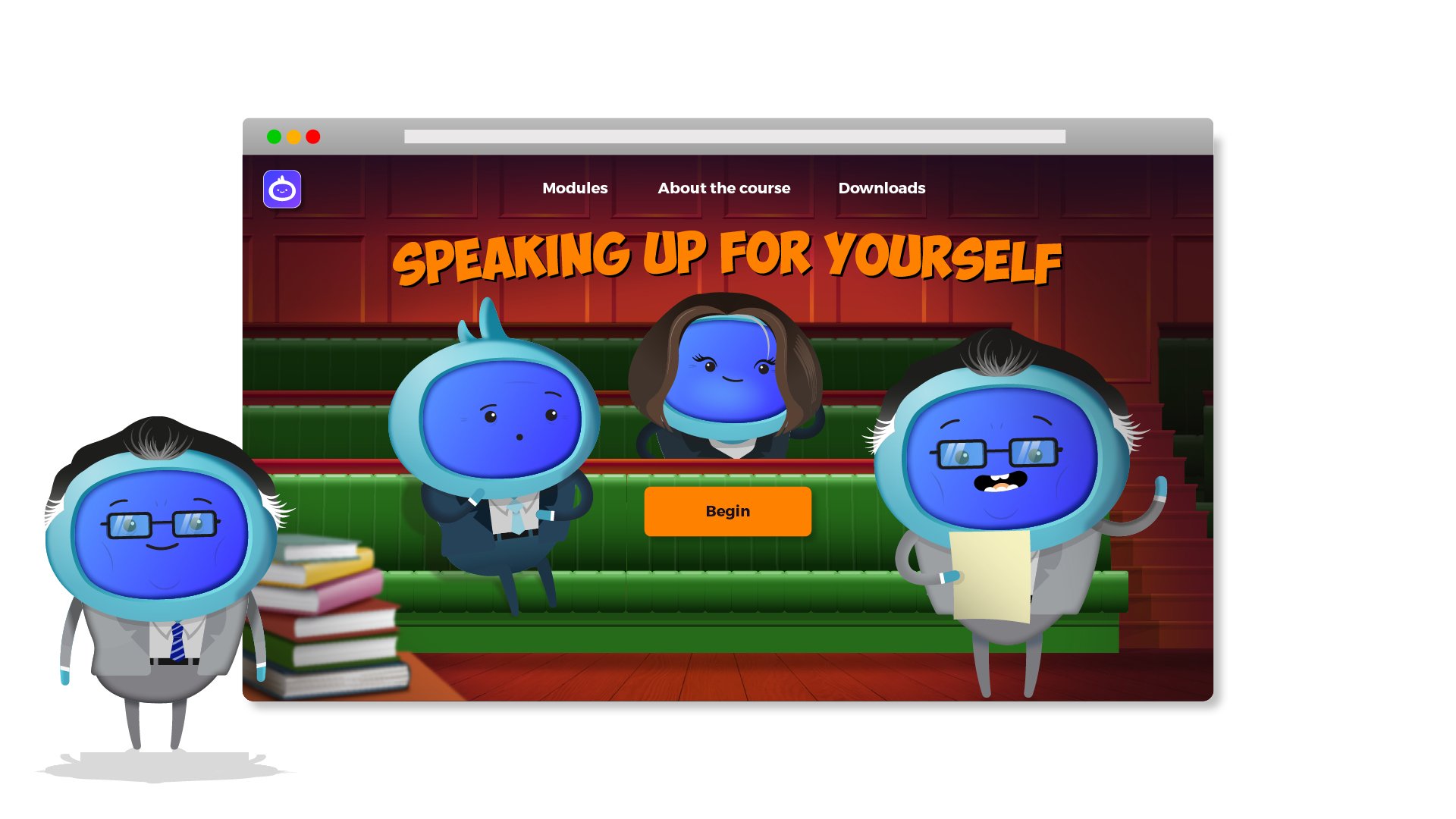 speaking-up-for-yourself